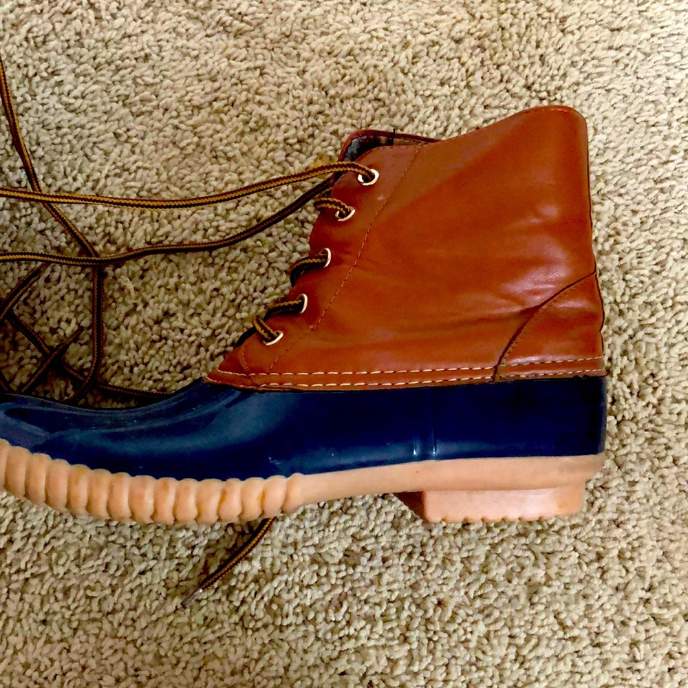 Women’s Duck Boots